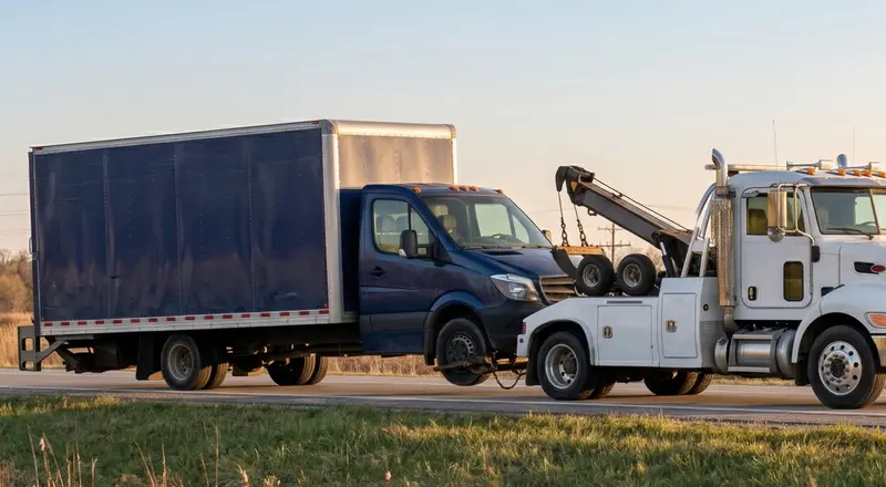 Guincho para caminhão em Santarém – remoção de veículos pesados